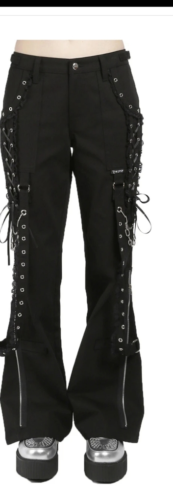 TRIPP Lolita Dark Street Pants 13/31